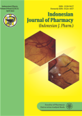 Majalah Farmasi Indonesia (Indonesian Journal Of Pharmacy) Vol 34 No. 2 2023