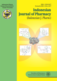 Majalah Farmasi Indonesia (Indonesian Journal Of Pharmacy) Vol 34 No. 4 2023
