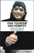 Fan Tourism Didi Kempot - Wisata Alternatif Didi Kempot