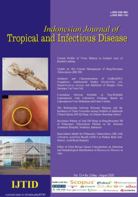 Image of Indonesian Journal of Tropical and Infections Disease - Vol. 13 No. 2 (2025)