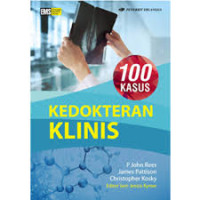 Image of 100 Kasus kedokteran klinis Edisi 3