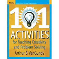 Image of 101 Activities for teaching creativity and problem solving