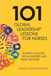 Image of 101 Global leadership lessons for nurses