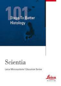 Image of 101 Steps to better histology