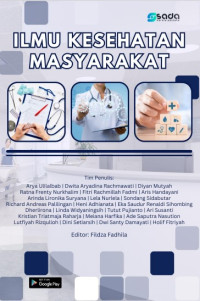 Image of Ilmu kesehatan masyarakat