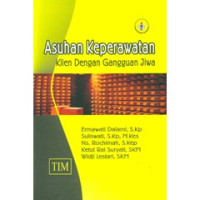 Image of Asuhan keperawatan klien dengan gangguan jiwa