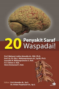 Image of 20 Penyakit saraf waspada !
