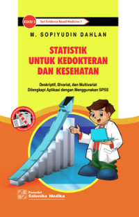 Image of Statistik untuk Kedokteran dan Kesehatan
