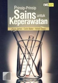 Image of Prinsip-prinsip sains untuk keperawatan