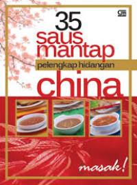 Image of 35 Saus Mantap Pelengkap Hidangan China