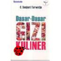 Image of Dasar-dasar gizi kuliner