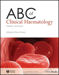 Image of ABC Clinical Haematology. Edition 3