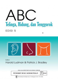 Image of ABC Telinga, hidung, dan tenggorok (THT) Edisi 5