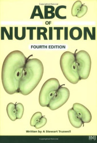 Image of ABC of Nutrition. Edition 4