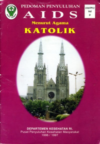 Image of AIDS Menurut agama katolik