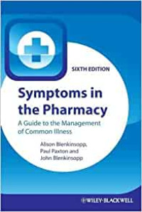 Image of Symptoms in the pharmacy - A Guide to the management of common illness. Edition 5