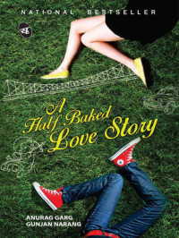 Image of A Half Baked Love Story