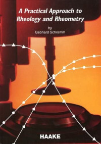 Image of A Practical Approach to Rheology and Rheometry. Edition 2