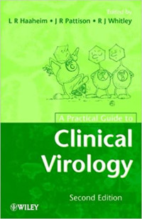 Image of A Practical guide to Clinical Virology