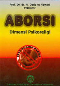 Image of Aborsi dimensi psikoreligi