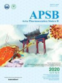 Image of Acta Pharmaceutica Sinica B Vol. 10 No. 12 Tahun 2020