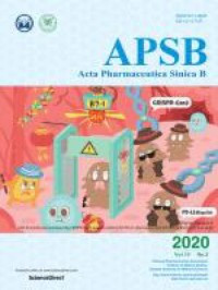 Image of Acta Pharmaceutica Sinica B Vol. 10 No. 2 Tahun 2020