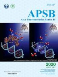 Image of Acta Pharmaceutica Sinica B Vol. 10 No. 4 Tahun 2020