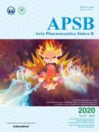 Image of Acta Pharmaceutica Sinica B Vol. 10 No. 9 Tahun 2020
