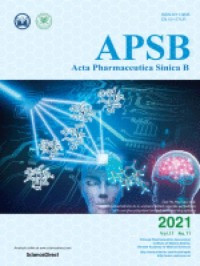 Image of Acta Pharmaceutica Sinica B Vol. 11 No. 11 Tahun 2021