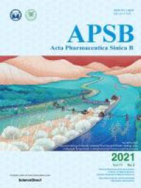 Image of Acta Pharmaceutica Sinica B Vol. 11 No. 2 Tahun 2021