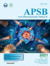 Image of Acta Pharmaceutica Sinica B Vol. 11 No. 4 Tahun 2021
