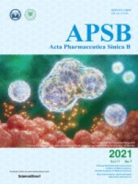 Image of Acta Pharmaceutica Sinica B Vol. 11 No. 7 Tahun 2021