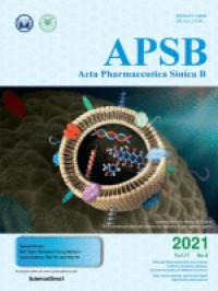 Image of Acta Pharmaceutica Sinica B Vol. 11 No. 8 Tahun 2021