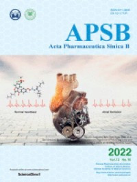 Image of Acta Pharmaceutica Sinica B Vol. 12 No. 10 Tahun 2022