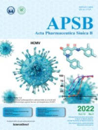 Image of Acta Pharmaceutica Sinica B Vol. 12 No. 4 Tahun 2022