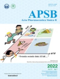 Image of Acta Pharmaceutica Sinica B Vol. 12 No. 7 Tahun 2022