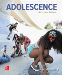Image of Adolescence 16th Edition