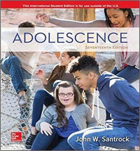 Image of Adolescence 17th edition