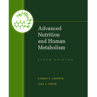 Image of Advanced nutrition and human metabolism. Edition 6