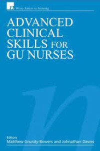Image of Advanced clinical skills for GU nurses