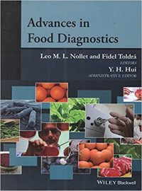 Image of Advances in food diagnostics