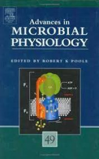 Image of Advances in microbial physiology Vol 49