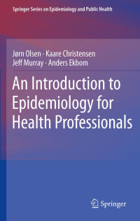 Image of An Introduction to Epidemiology for Health Professionals