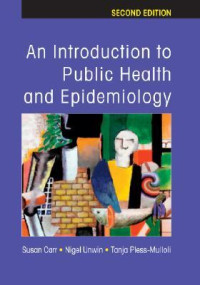 Image of An introduction to public health and epidemiology. 2nd Edition