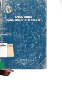 Image of Anak anda pada umur 6-12 tahun