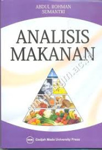 Image of Analisis Makanan