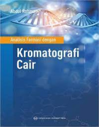Image of Analisis farmasi dengan kromatografi cair