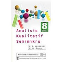 Image of Analisis kualitatif semimikro