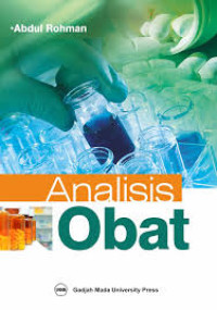 Image of Analisis obat