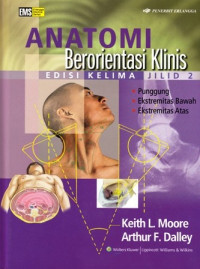 Image of Anatomi berorientasi klinis Edisi 5 Jilid 2